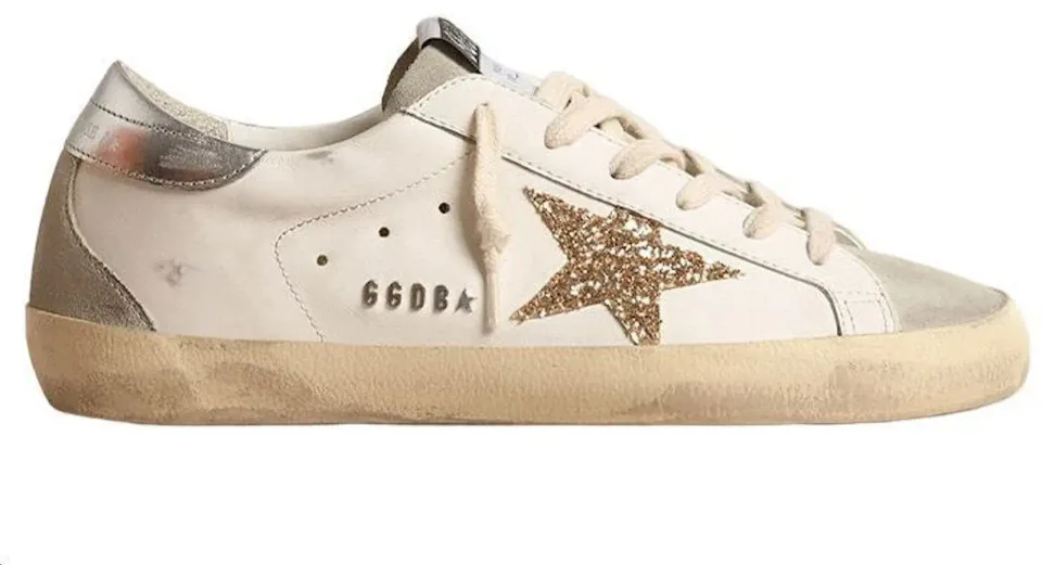 Golden Goose Superstar Beige · Foto 2 de 4