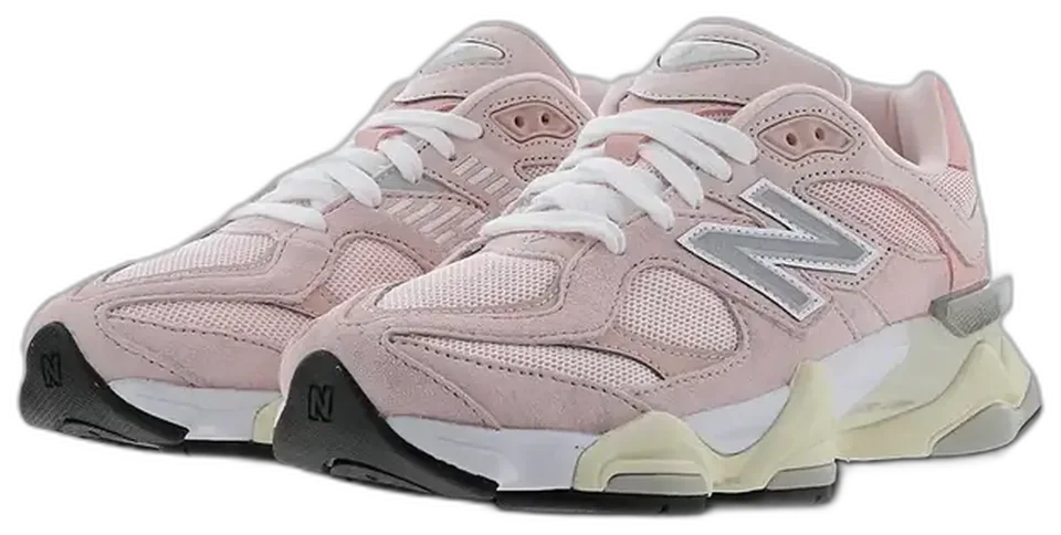 New Balance 9060 Crystal Pink · Foto 3 de 5
