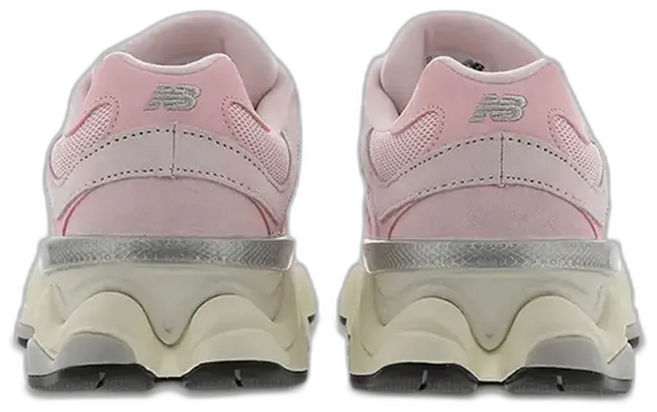 New Balance 9060 Crystal Pink · Foto 4 de 5