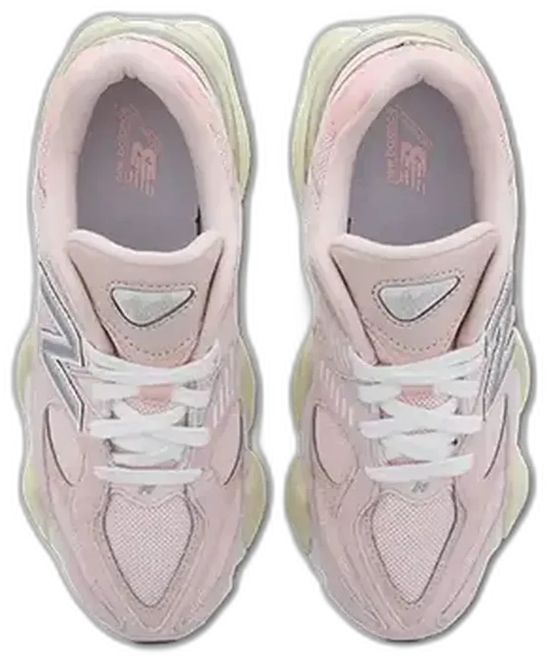New Balance 9060 Crystal Pink · Foto 5 de 5