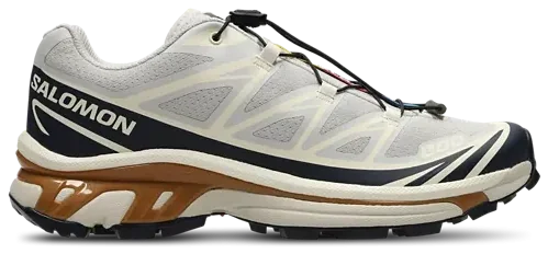 Salomon XT-6 "Rock Dark White"