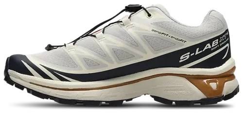 Salomon XT-6 "Rock Dark White" · Photo 2 sur 5