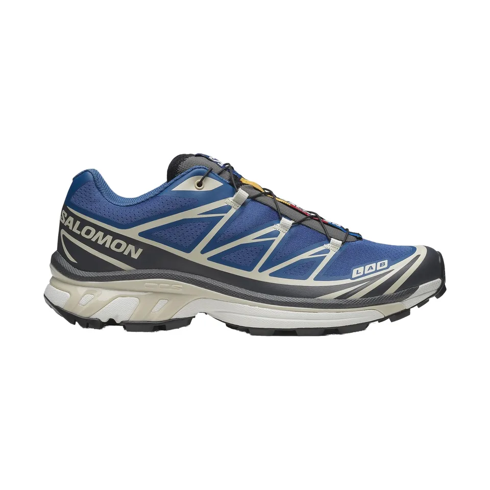 Salomon XT-6 "Blue Almond"