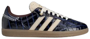 adidas Samba Wales Bonner Navy Croc
