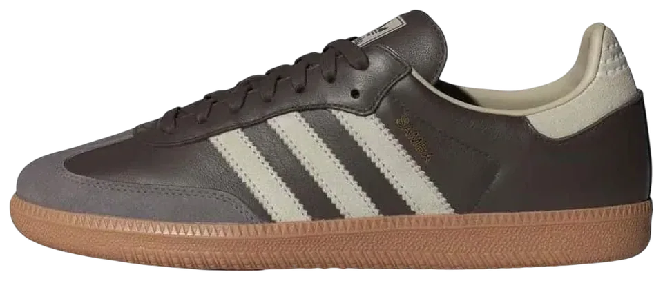 adidas Samba OG 'Brown Putty Grey' · Foto 2 de 6