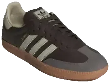 adidas Samba OG 'Brown Putty Grey' · Foto 5 de 6