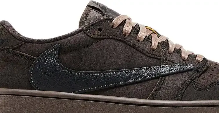 Jordan 1 Retro Low OG SP 'Travis Scott Velvet Brown' · Foto 6 de 7