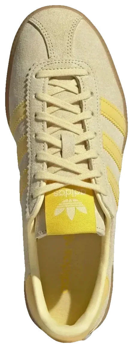 adidas (WMNS) adidas Bermuda 'Almost Yellow' · Foto 4 de 7