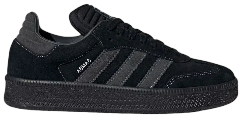 adidas Samba XLG 'Black Carbon'