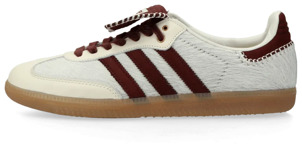 Adidas Samba x Wales Bonner Pony Tonal · Foto 2 de 5