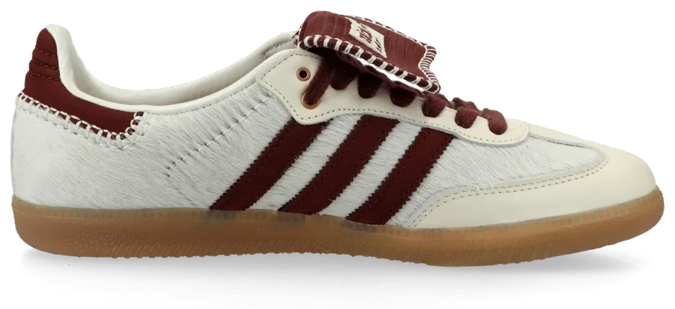 Adidas Samba x Wales Bonner Pony Tonal · Foto 3 de 5