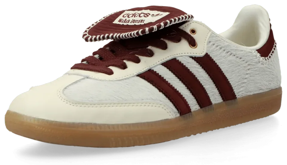 Adidas Samba x Wales Bonner Pony Tonal · Foto 4 de 5
