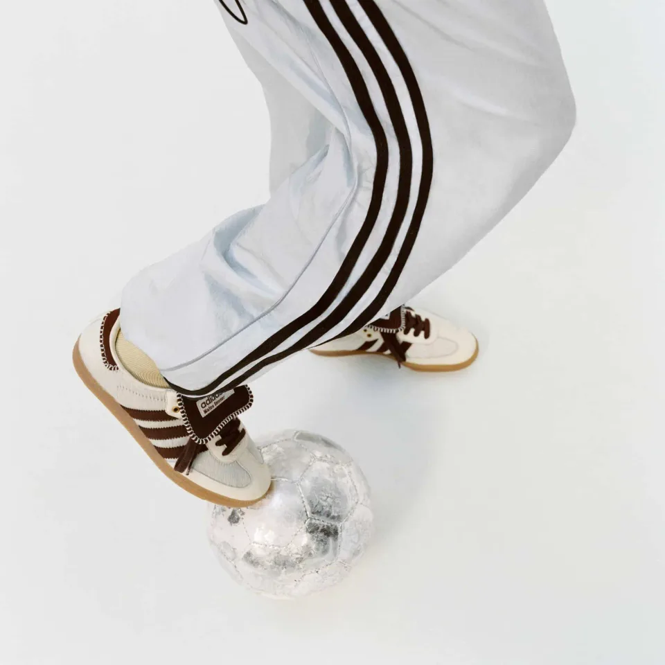 Adidas Samba x Wales Bonner Pony Tonal · Foto 5 de 5