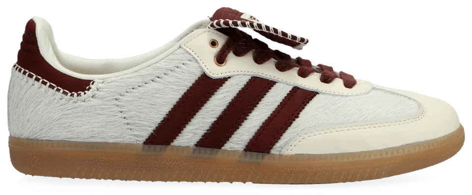 Adidas Samba x Wales Bonner Pony Tonal