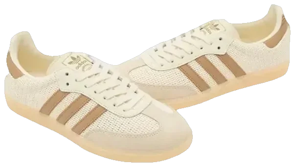 Adidas Samba OG Cream White · Foto 3 de 6
