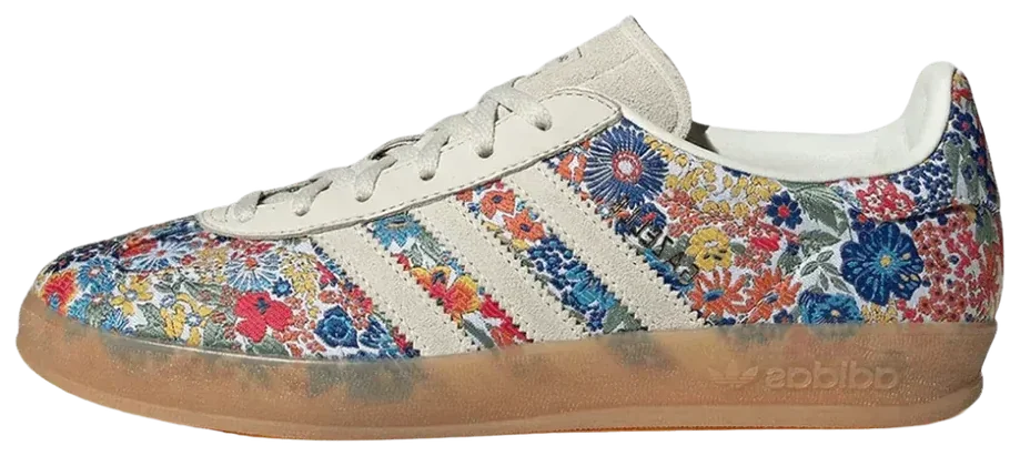 adidas Gazelle Indoor Liberty London Floral Embroidery (W) · Foto 2 de 6