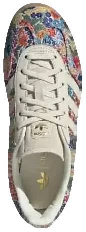 adidas Gazelle Indoor Liberty London Floral Embroidery (W) · Foto 3 de 6