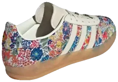 adidas Gazelle Indoor Liberty London Floral Embroidery (W) · Foto 4 de 6