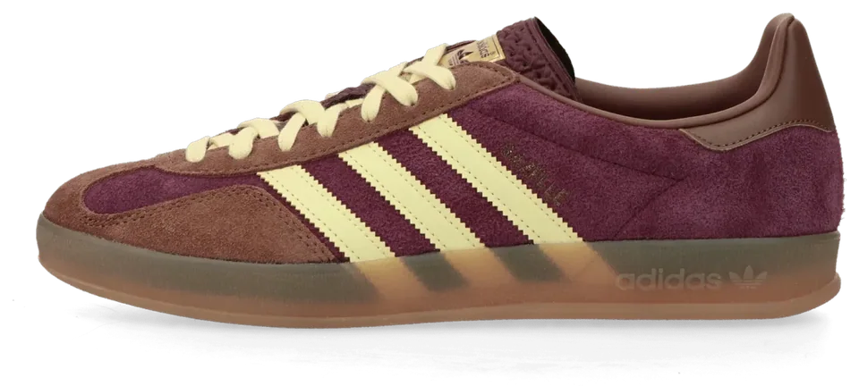 adidas Gazelle Indoor 'Maroon' · Foto 2 de 4