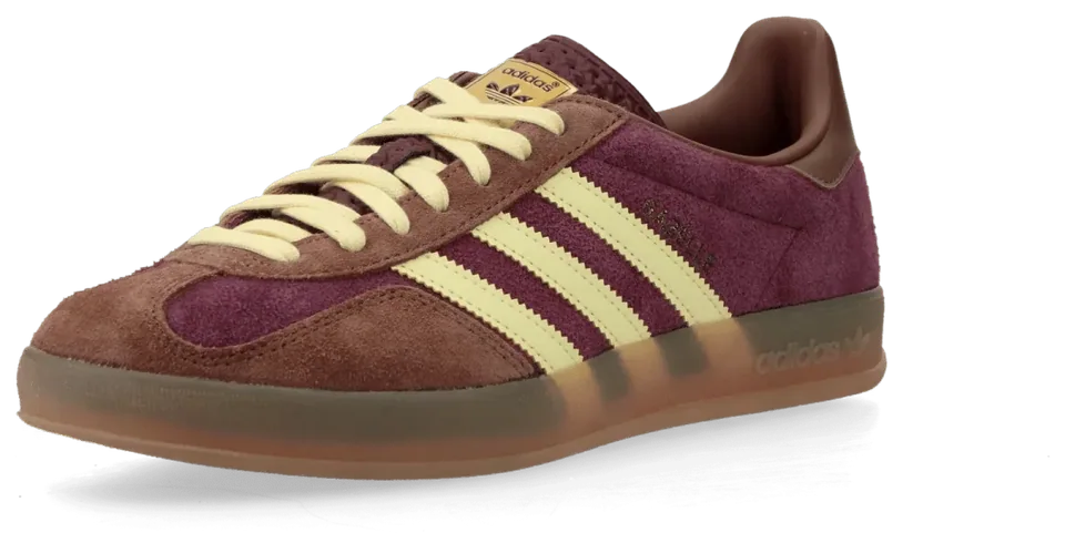 adidas Gazelle Indoor 'Maroon' · Foto 3 de 4
