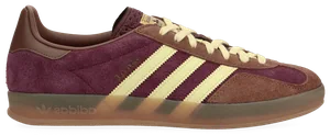 adidas Gazelle Indoor 'Maroon'