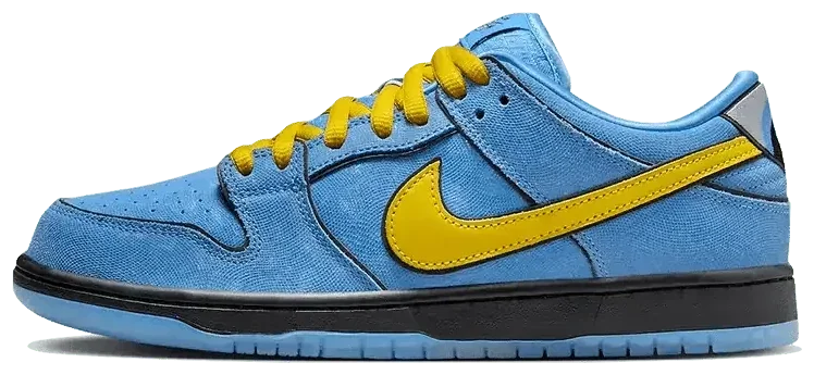 SB Dunk Low The Powerpuff Girls Bubbles · Foto 2 de 4