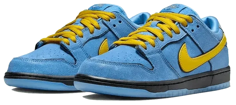 SB Dunk Low The Powerpuff Girls Bubbles · Foto 3 de 4