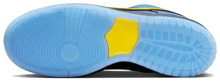 SB Dunk Low The Powerpuff Girls Bubbles · Foto 4 de 4