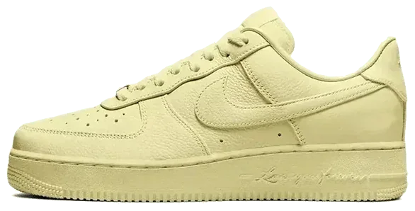 Air Force 1 Low Drake NOCTA Certified Lover Boy Citron Tint · Foto 2 de 3