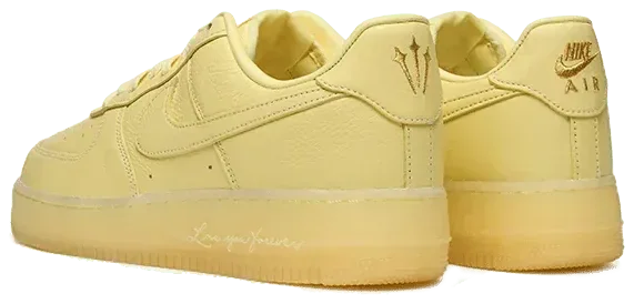 Air Force 1 Low Drake NOCTA Certified Lover Boy Citron Tint · Foto 3 de 3