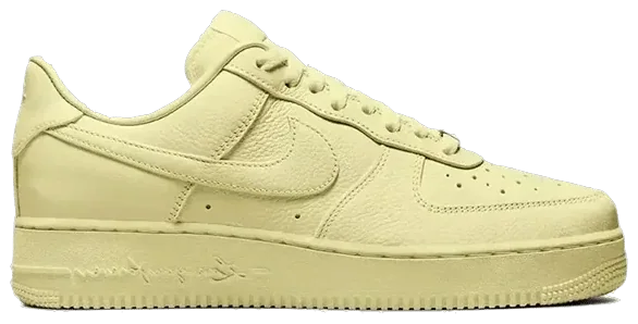 Air Force 1 Low Drake NOCTA Certified Lover Boy Citron Tint