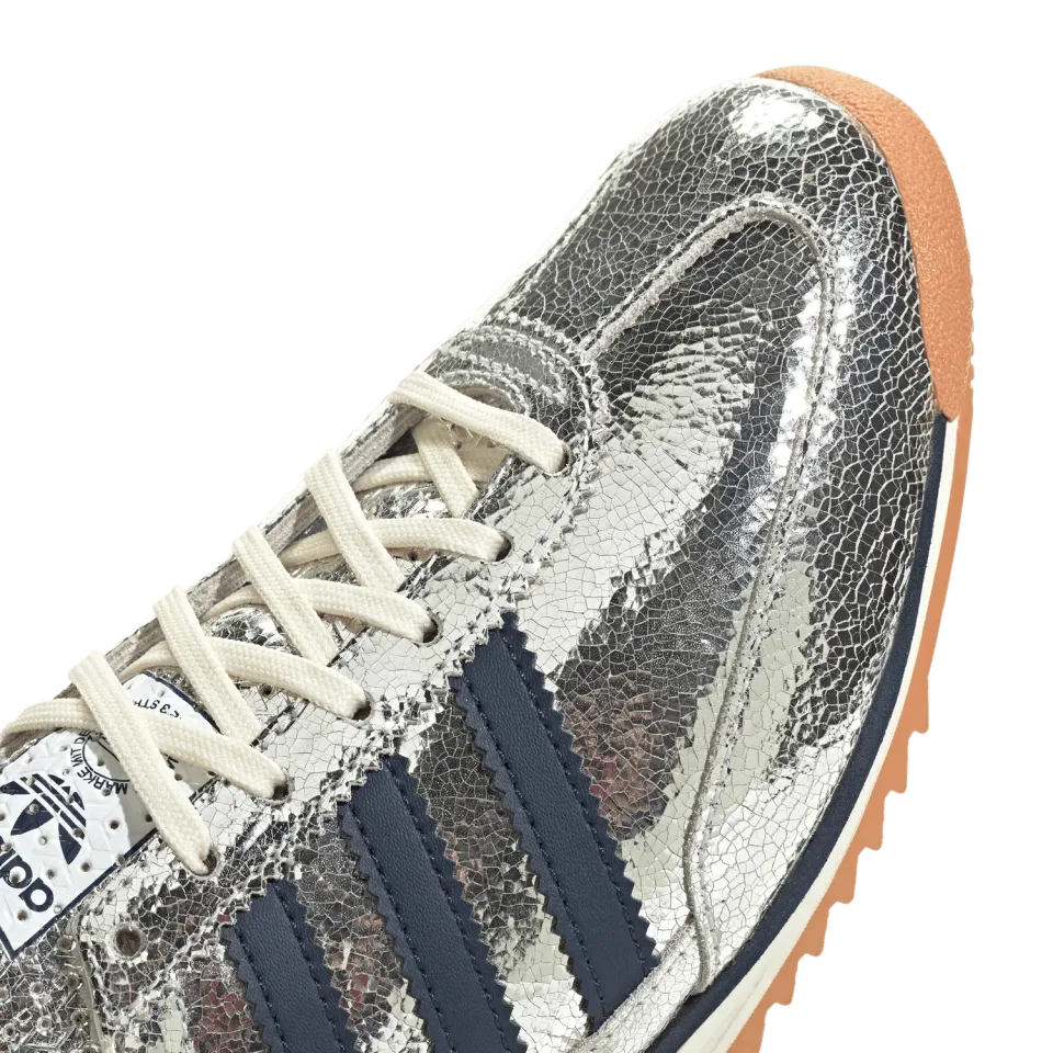 Adidas SL 72 OG Silver Metallic Collegiate Navy · Foto 3 de 5