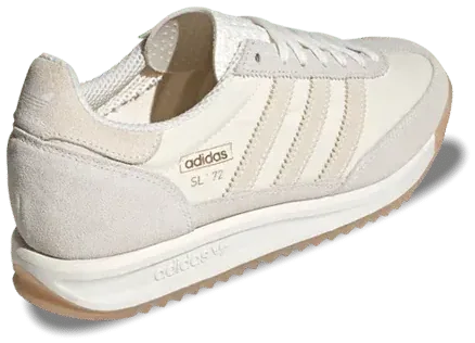 Adidas SL 72 RS Off White Wonder White · Foto 4 de 4