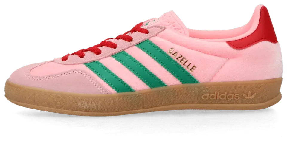Adidas Gazelle Indoor W · Foto 2 de 5