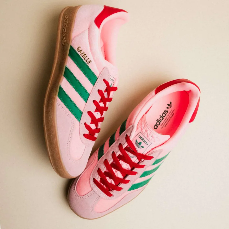 Adidas Gazelle Indoor W · Foto 5 de 5