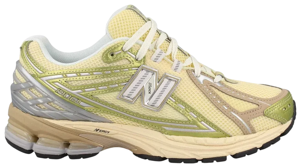 New Balance 1906R Yellow/Parchment