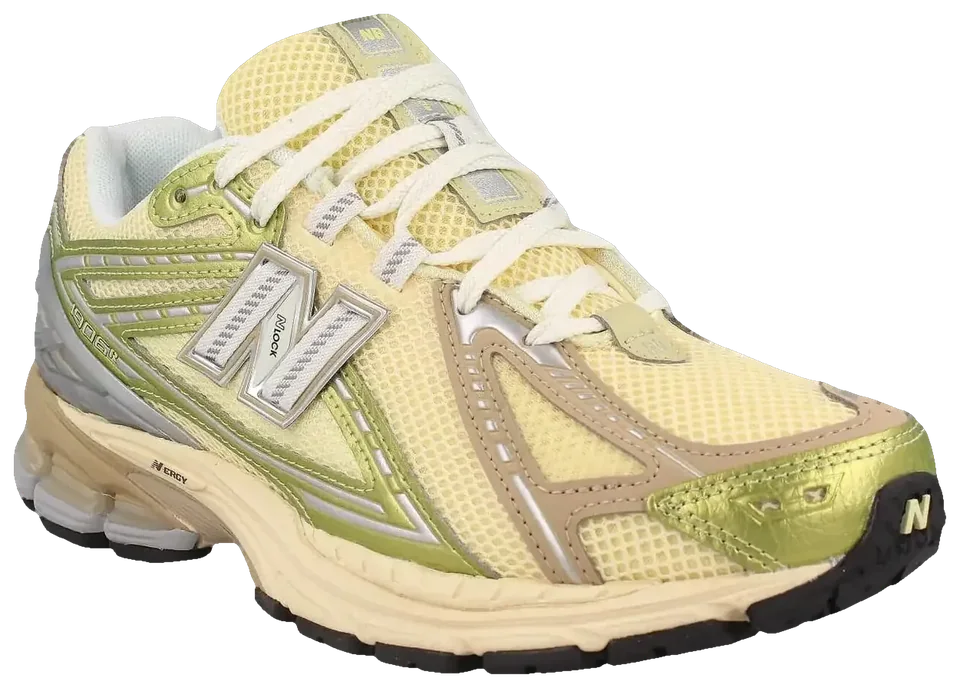 New Balance 1906R Yellow/Parchment · Foto 2 de 6