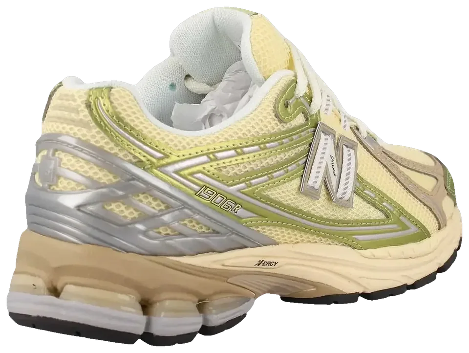 New Balance 1906R Yellow/Parchment · Foto 3 de 6