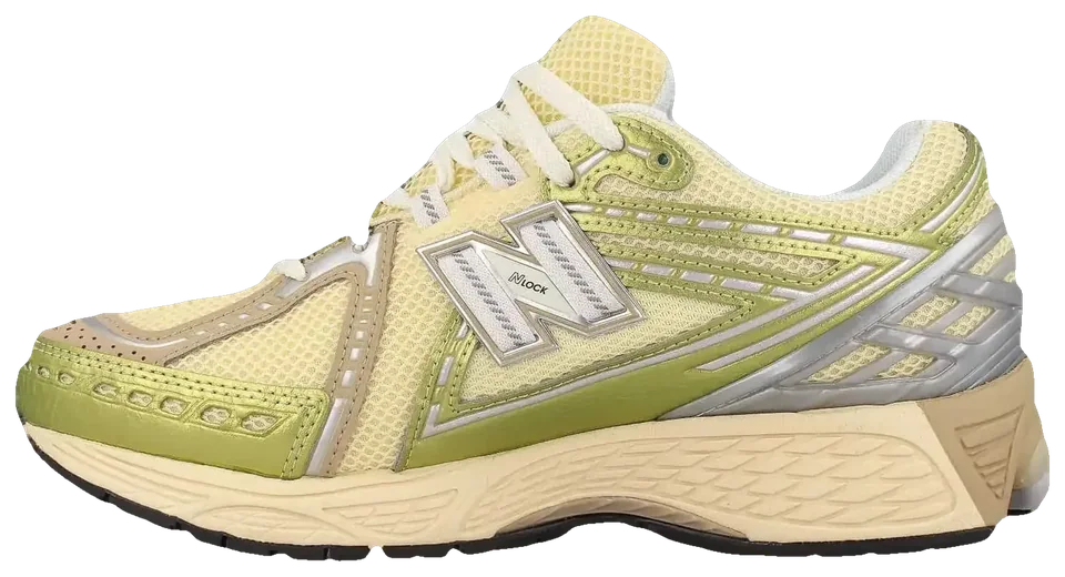 New Balance 1906R Yellow/Parchment · Foto 4 de 6