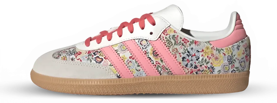 Adidas Samba OG Liberty London Floral Ebroidery · Foto 2 de 5