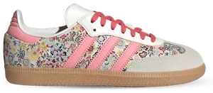 Adidas Samba OG Liberty London Floral Ebroidery