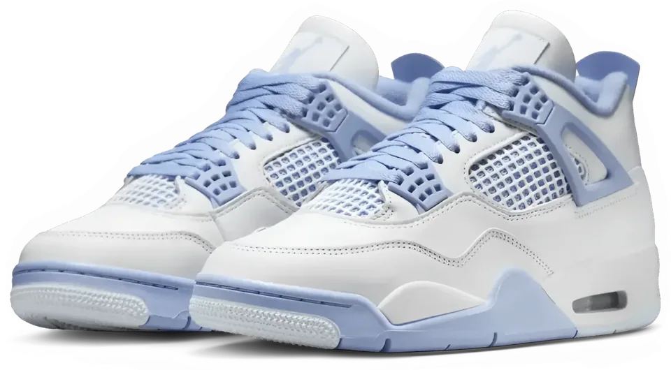 Air Jordan 4 Retro Forget Me Not · Foto 3 de 4