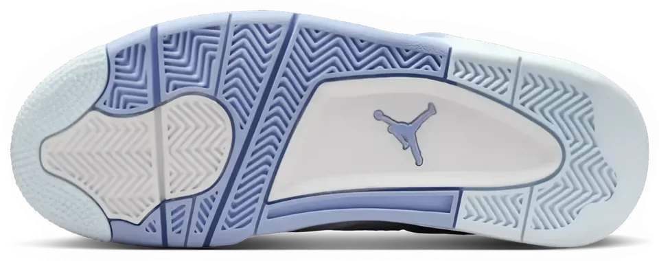 Air Jordan 4 Retro Forget Me Not · Foto 4 de 4
