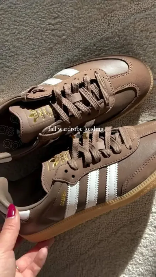 Adidas Samba OG Earth Strata Gum · Foto 3 de 4