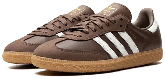 Adidas Samba OG Earth Strata Gum · Foto 4 de 4
