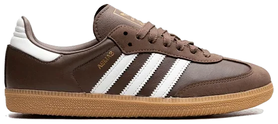 Adidas Samba OG Earth Strata Gum