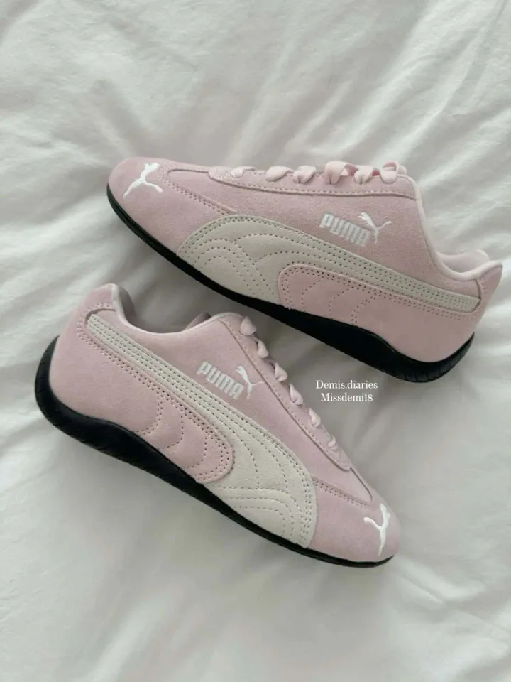 Puma Speedcat Mujer "Black White · Foto 3 de 8