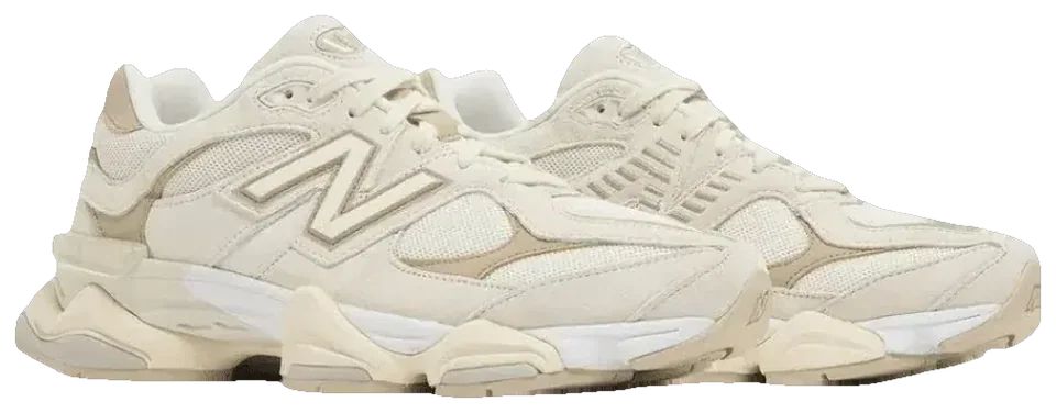 New Balance 9060 Sea Salt Brown · Foto 2 de 4