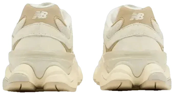 New Balance 9060 Sea Salt Brown · Foto 3 de 4
