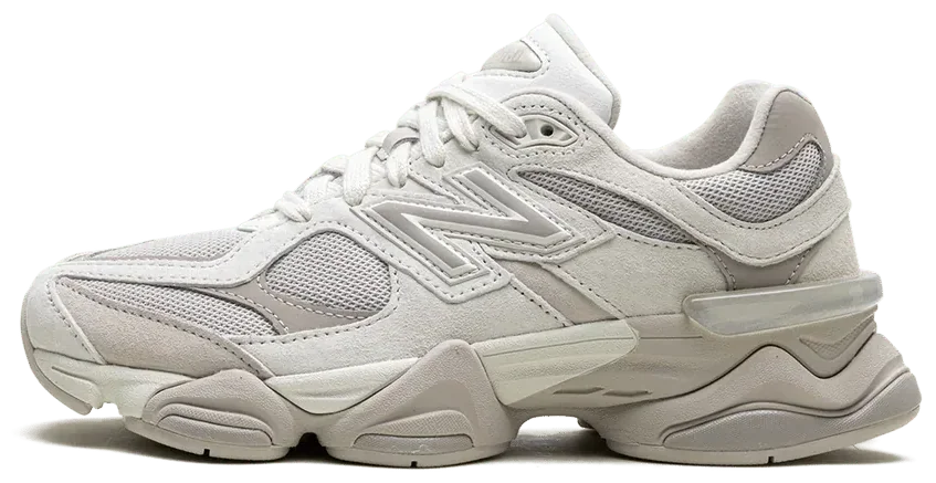 New Balance 9060 Grey Beige · Foto 7 de 7